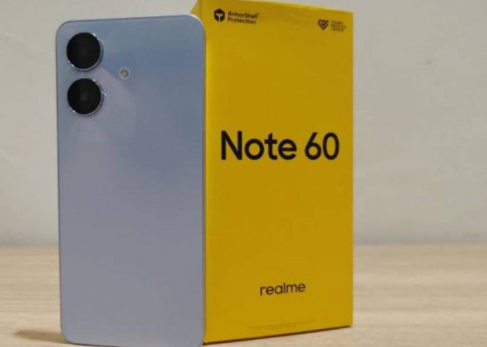 Redmi Note 60, HP Rp1 jutaan yang Tawarkan RAM 8 GB dan Refresh Rate 90Hz