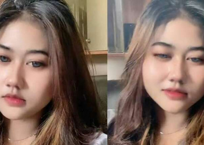 Wanita Cantik Seleb TikTok Anggita Putri Dihabisi Pria Bertato yang Mengaku Sakit Hati Disebut Kere