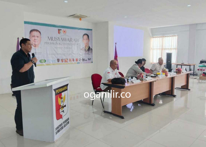 Kajari OKU Selatan Terpilih Ketua Perbakin Palembang
