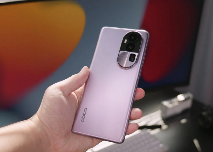 OPPO Reno 10 5G: HP Mid Range Tawarkan Fitur Canggih dengan Chipset Mumpuni MediaTek Dimensity 7050