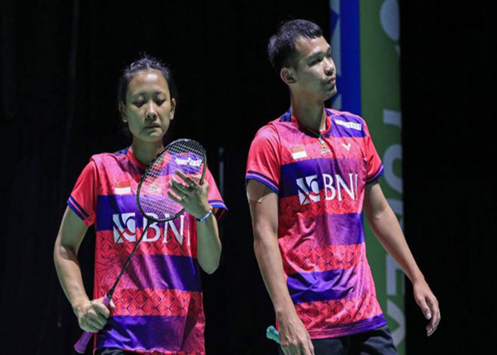 2 Wakil Indonesia Tersisa di Semifinal Thailand Open 2024, ini Jadwalnya 