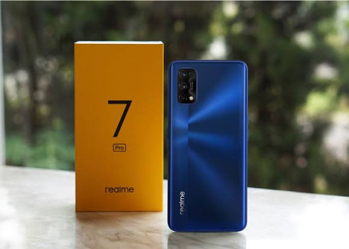 Update Harga Realme 7 Pro Terbaru Agustus 2024, Smartphone dengan Empat Kamera Belakang 