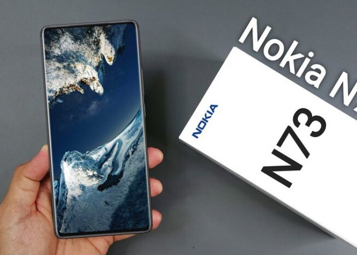 Intip, ini Dia Spesifikasi dan Harga Nokia N73 5G 2023, dengan Layar AMOLED