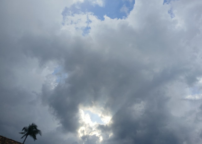 Prakiraan Cuaca Sumsel Hari ini Jumat 24 Oktober 2025