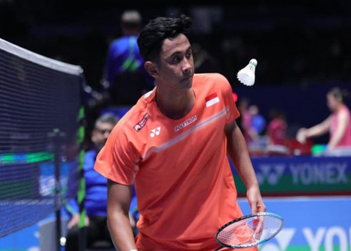 Ini Jadwal 6 Wakil Indonesia di Perempat Final All England 2026, Alwi Farhan Sua Vitidsarn 