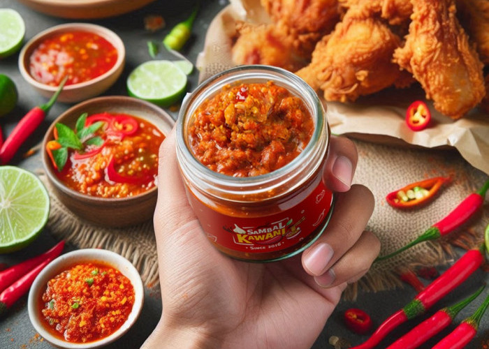 Rumah BUMN Jadi Jembatan UMKM Lokal Promosikan Sambal Cita Rasa Khas Indonesia ke Mancanegara