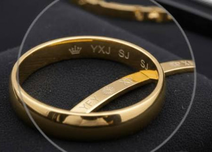 Inilah 5 Tips Mencuci Emas Imitasi Biar Kuning Lagi, Coba Kuy! 