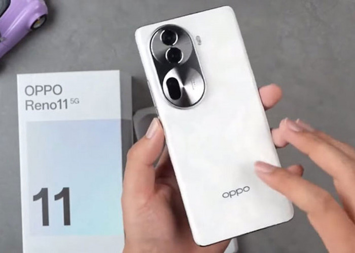 Update Harga Terbaru OPPO Reno 11F 5G Oktober 2025