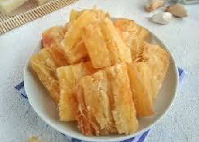 Resep Memasak Singkong Untuk Hasil yang Gurih dan Merekah Sempurna