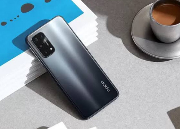 OPPO A74: Dibekali Baterai 5.000 mAh dengan Chipset Snapdragon 480 5G 