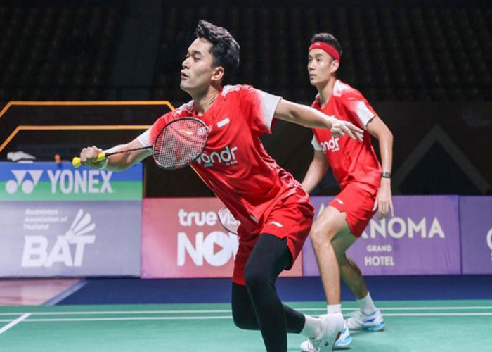 2 Wakil Indonesia Lolos ke Semifinal Orleans Masters 2026