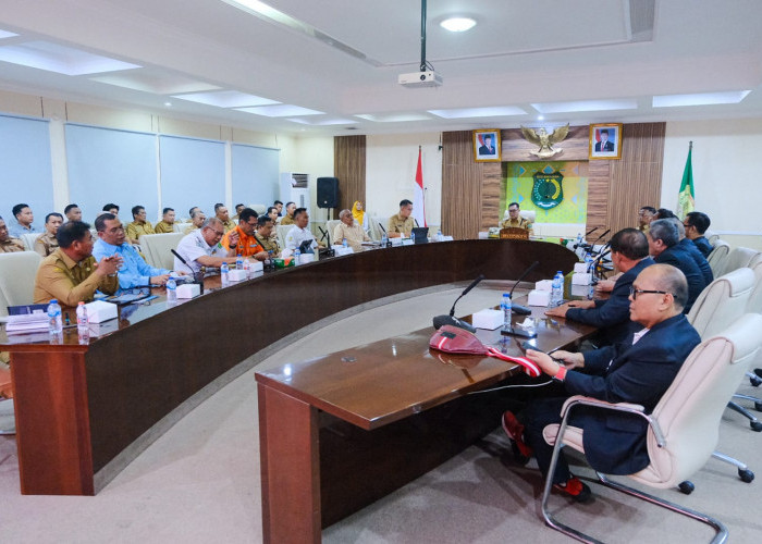 Bupati Siap Sukseskan Muba Tuan Rumah Porprov XV Sumsel 2025