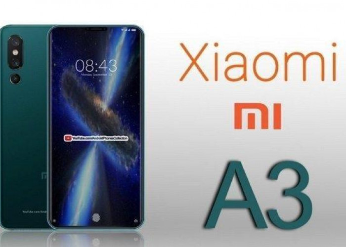 Xiaomi Mi A3 Banting Harga, Kamera Utama 48 MP dengan Chipset SoC Snapdragon 665