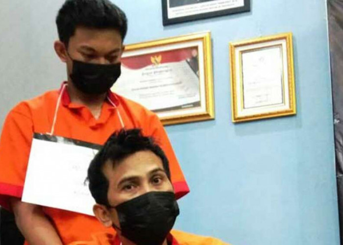 Polisi Tabrak Pemotor Bawa 2,1 Kg Sabu, Ternyata Jaringan Internasional Wilayah Edar Palembang
