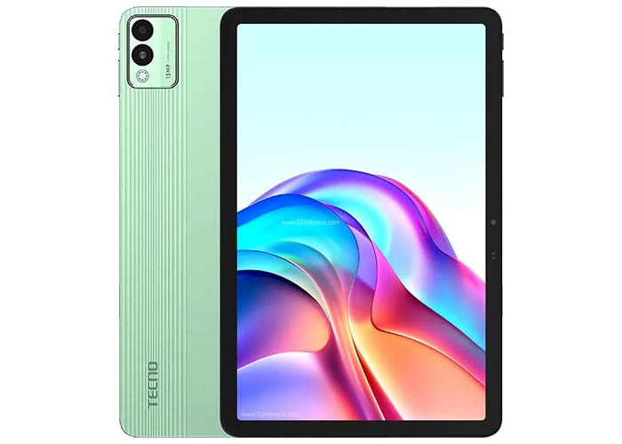 Tecno Megapad 11 : Dibekali Performa Solid dengan Kapasitas Baterai Tahan Lama