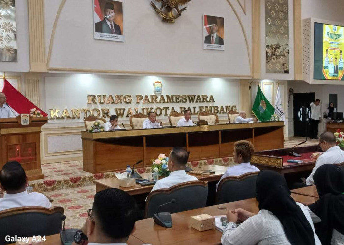 38 Inorga KORMI Palembang Ikuti Rakerkot