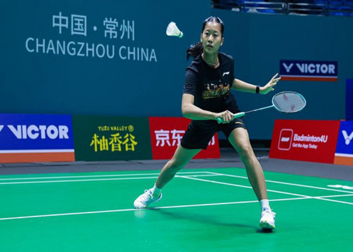 China Open 2025 Dimulai, ini Target Putri KW