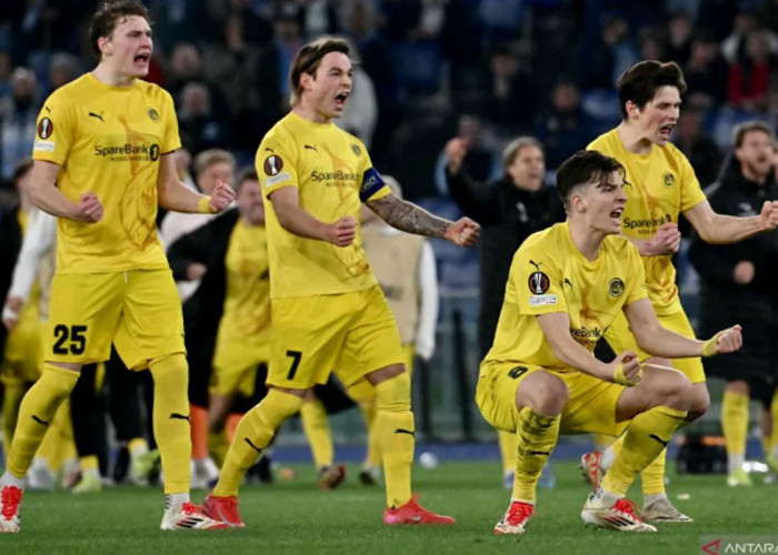 Ini Semifinalis Liga Europa 2024-2025