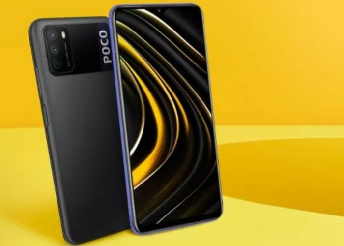 POCO M3 Pro 5G: Rekomendasi HP Rp2 Jutaan yang Ditenagai Performa Kencang