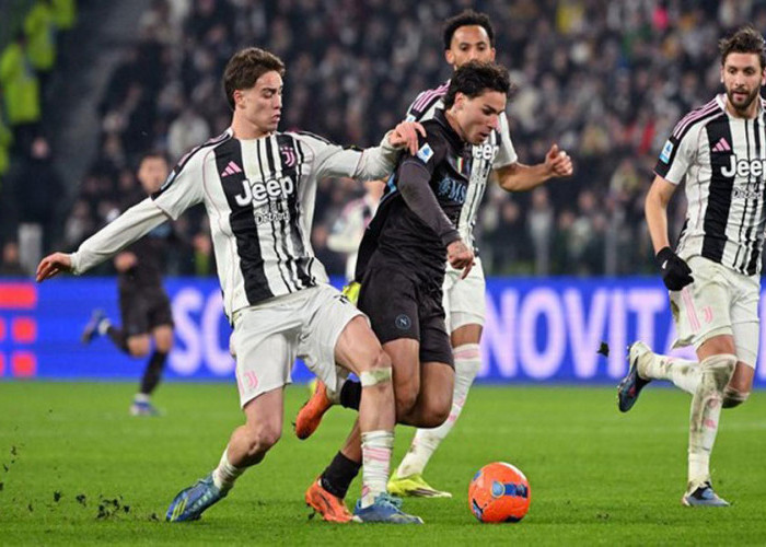 Juventus Bantai Napoli 3-0, ini Klasemen Sementara Serie A 2025-2026