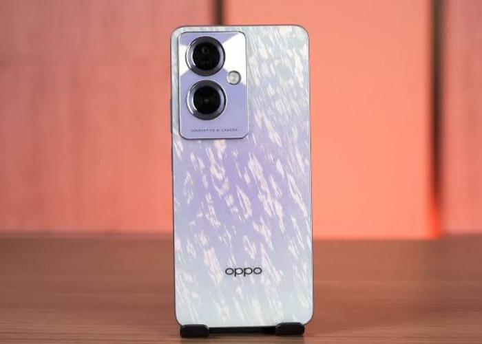 Desain Berkilau Seperti Berlian, Ini Spesifikasi dan Harga OPPO A79 5G