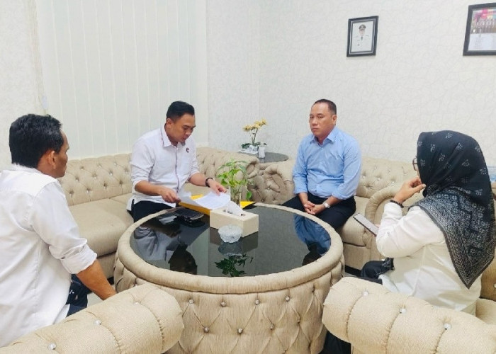 Satresnarkoba Polres Ogan Ilir Koordinasi Dengan Pemkab, Bahas Narkoba dan Musik Remix, Point 7 Asta Cita 