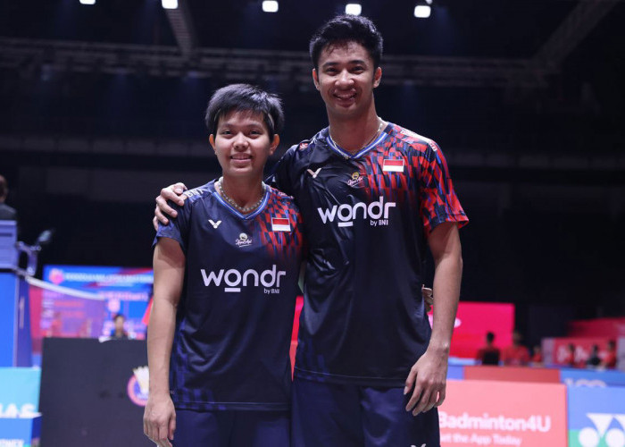 Ambisi Lolos Semifinal Malaysia Masters 2025 Ambyar, Dejan/Fadia Ditikung Wakil China Lewat Drama Gim Kedua