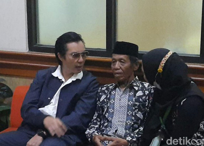 Hadiri Sidang Perdana Gugatan Cerai, Baim Wong Minta Doa Terbaik