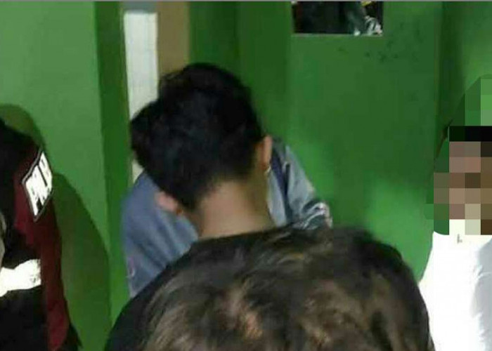 Operasi Pekat Pol PP Empat Lawang Dapati Pasangan Tanpa Busana Sembunyi di Kamar Mandi Hotel Aceng 