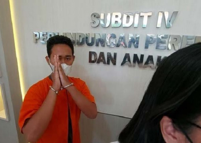 Istri Bekerja di Jakarta, Ayah di Pekalongan Cabuli Anak Kandung