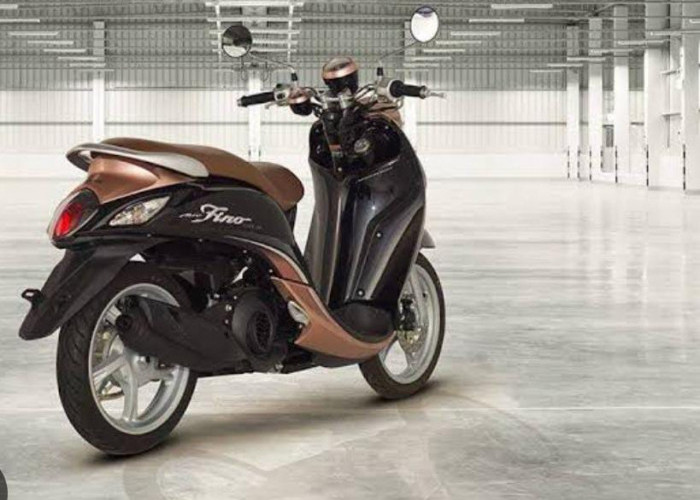 Yamaha Mio Fino 2025: Motor Matic Stylish dengan Mesin Tangguh