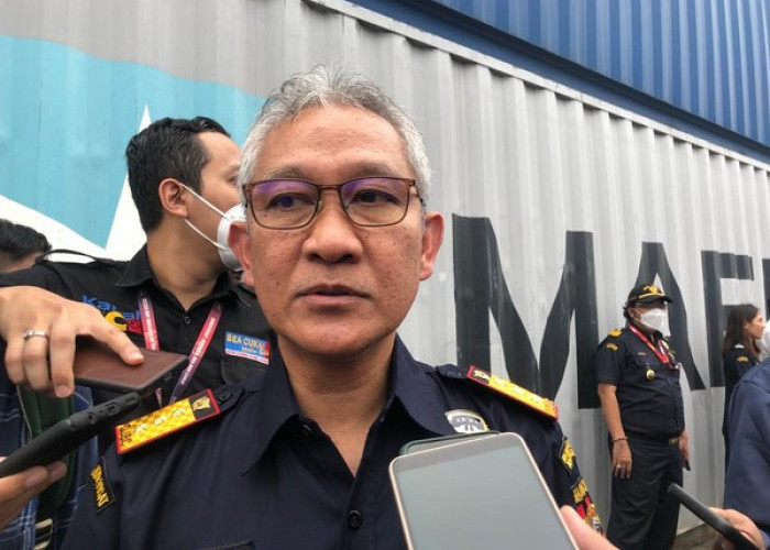 Tinggalkan Dirjen Bea Cukai, ini Jabatan Baru Askolani di Kemenkeu
