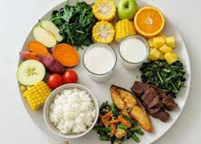 4 Menu Sehat buat Akhir Pekan