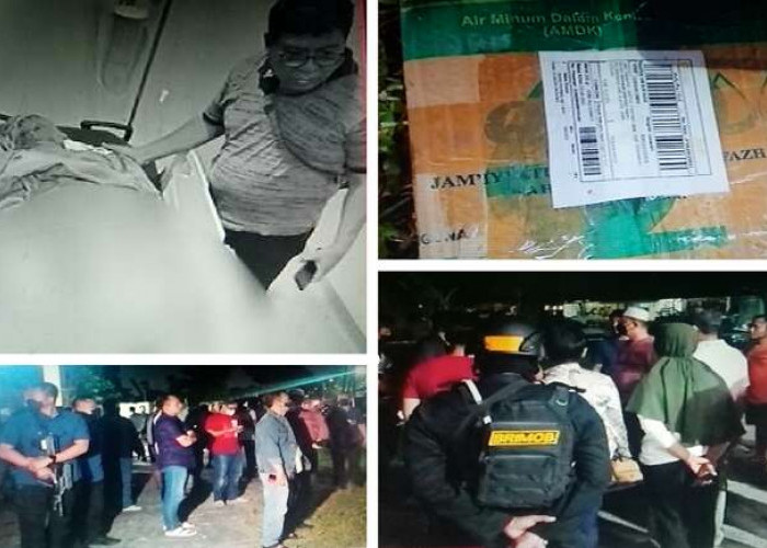 Geger, Ledakan di Asrama Brimob Sukoharjo Bermula dari Kiriman Paket Warna Cokelat