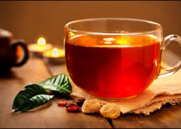 Simak! Ini 4 Alasan Sebaiknya Kamu Tidak Minum Teh Setiap Hari