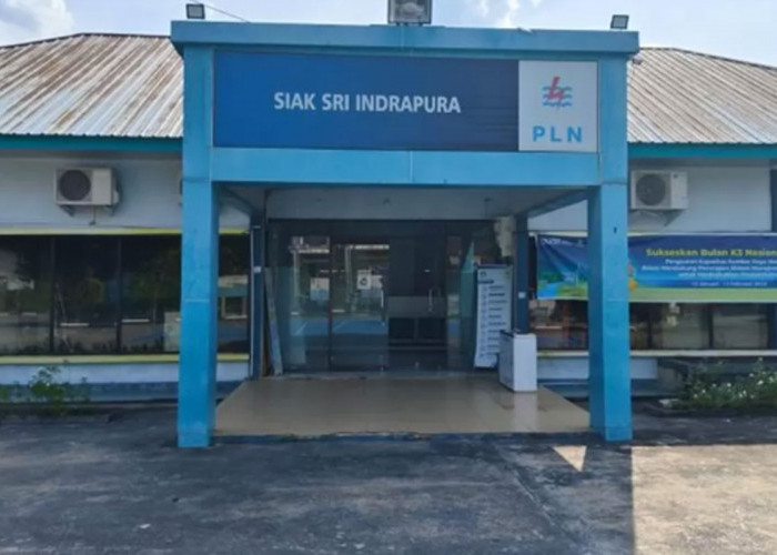 PLN Putus Aliran Listrik di 3 Kantor Camat Kabupaten Siak