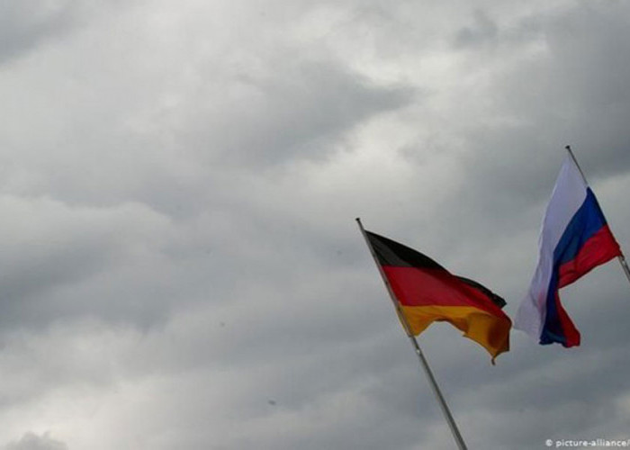 Jerman Tuduh Rusia Lakukan Serangan Siber