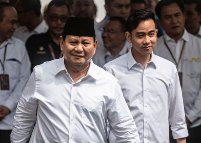 Tahapan Pilpres Selesai, KPU Tetapkan Prabowo-Gibran Presiden dan Wapres RI Periode 2024-2029