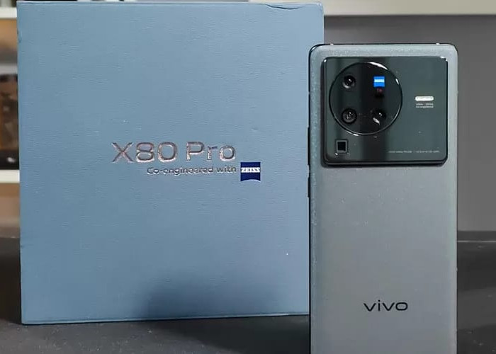 Vivo X80 Pro Plus Turun Drastis, Hp Flagship yang Dibekali Layar AMOLED dan Penyimpanan Lebih Besar 