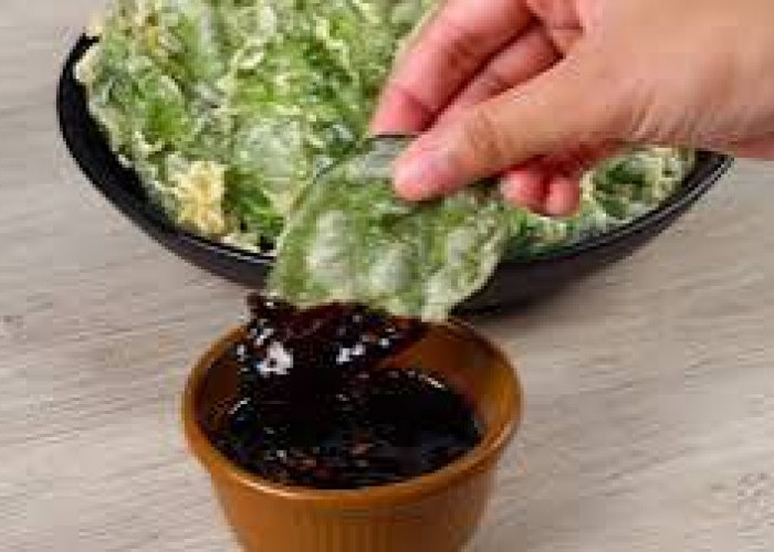 Resep Membuat Keripik Bayam Gurih, Renyah dan Tahan Lama