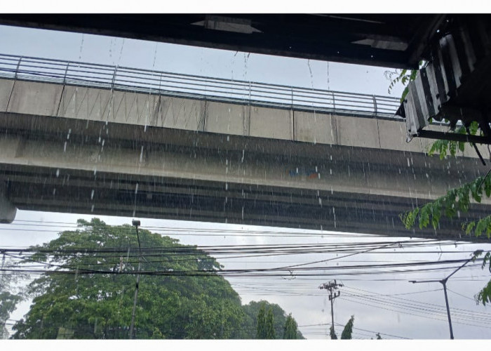 Prakiraan Cuaca Sumsel Hari ini Selasa 20 Mei 2025