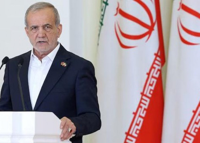 Iran Ingin Akhiri Perang dengan Bermartabat