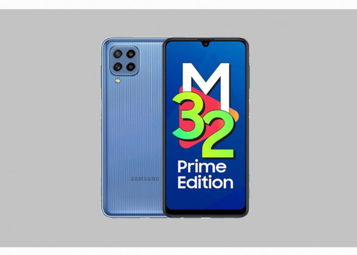 Samsung Galaxy M32 : Disupport Layar AMOLED dengan Refresh Rate 85 Hz