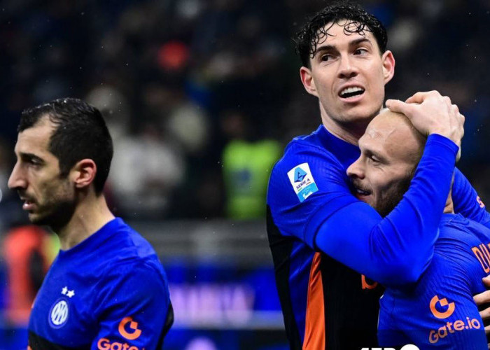 Dibantai Nerazzurri 6-2, Pisa Diambang Degradasi 