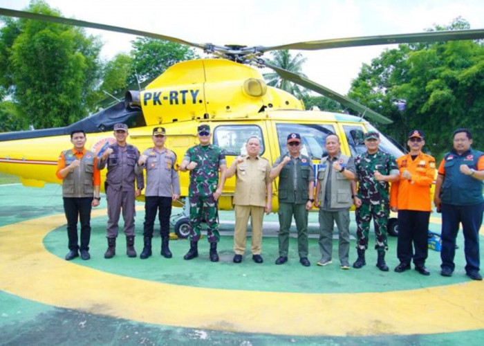 Fenomena La Nina, Pj Bupati Muba Ingatkan Warga