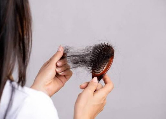 Tips Ampuh Mengatasi Rambut Rontok Secara Alami