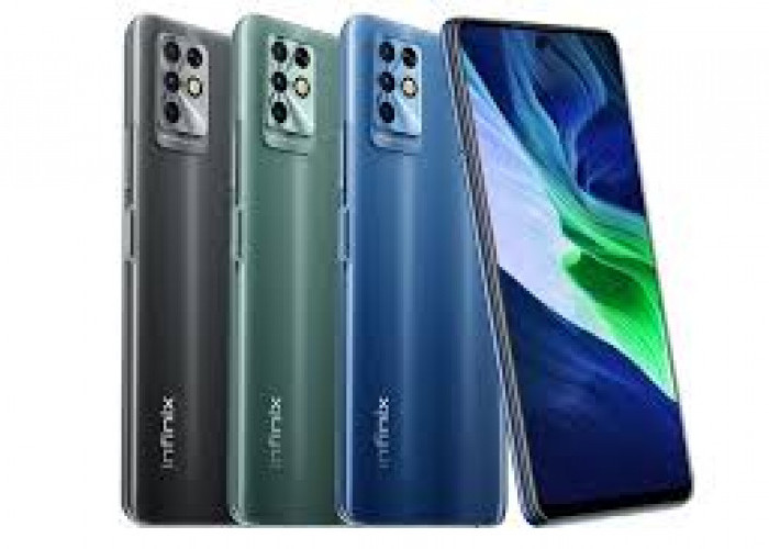 Infinix Hot 11 Play : Disupport Layar IPS LCD dengan Harga Terjangkau
