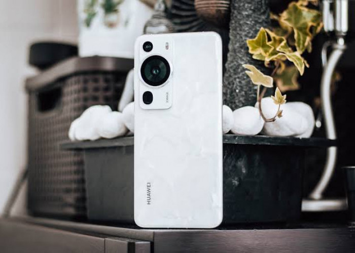 Kualitas Kamera Huawei P60 Pro Lebih Unggul dari iPhone 15 Pro Max, Cek Spesifikasinya