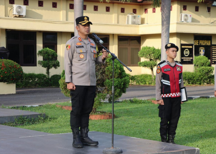 Sudah Satu Minggu Operasi  Pekat Musi 2025, Kapolres  Ogan Ilir Fokus Lima Sasaran