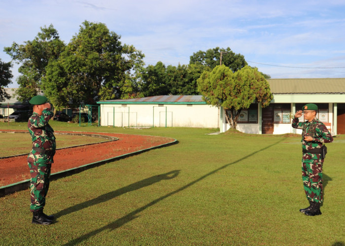 Dandim 0402 OKI Ingatkan Nilai-Nilai Sapta Marga